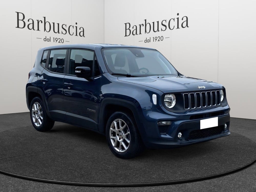 Jeep Renegade usata a Pescara (2)