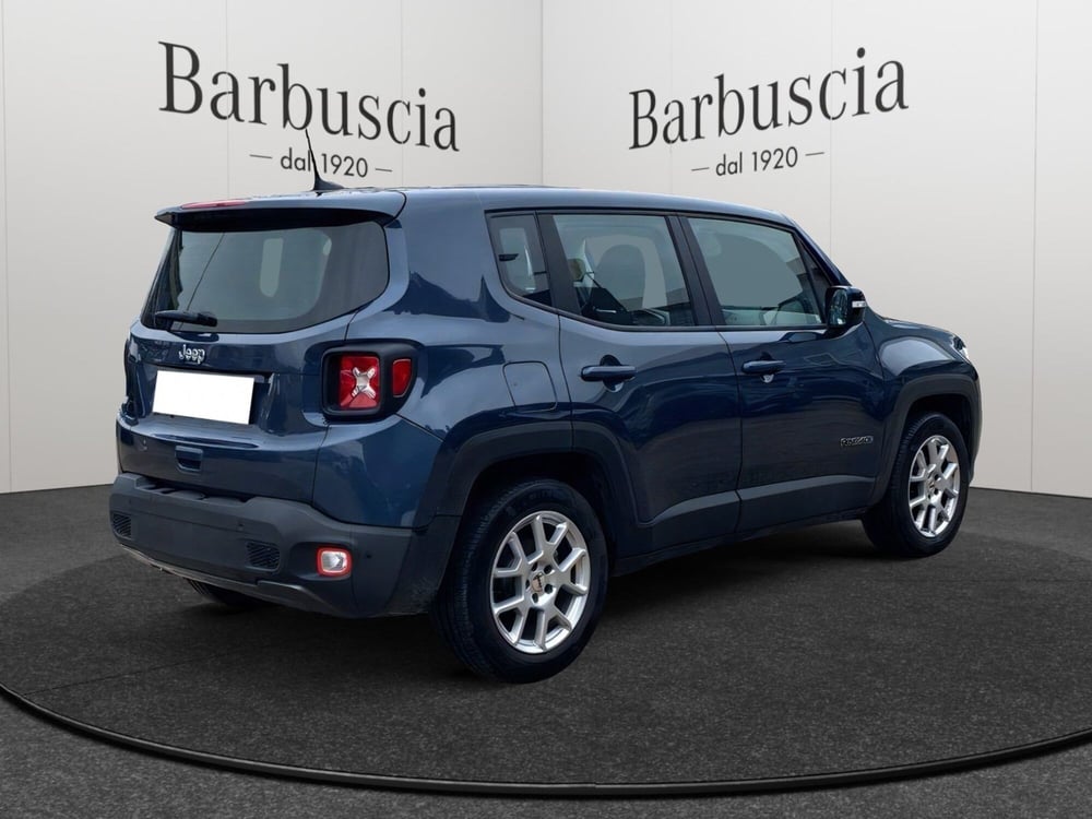 Jeep Renegade usata a Pescara (3)