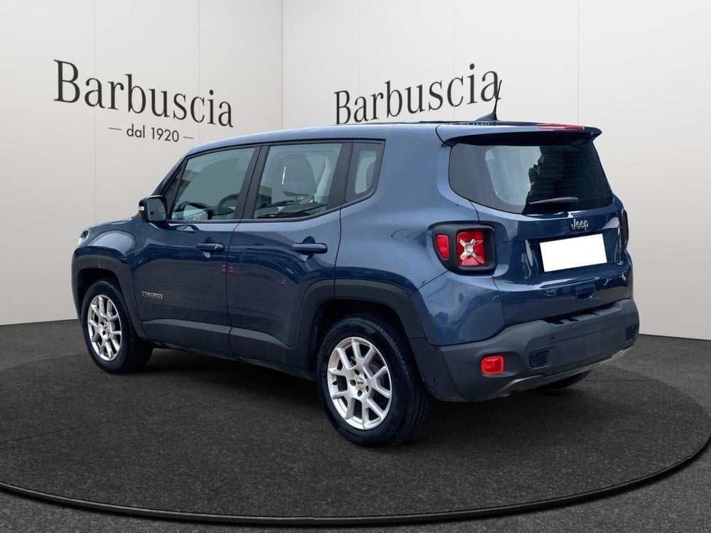 Jeep Renegade usata a Pescara (4)