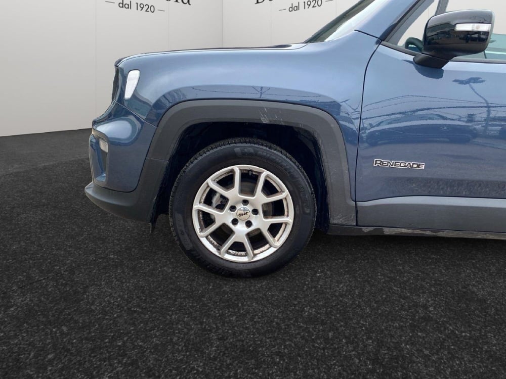 Jeep Renegade usata a Pescara (5)