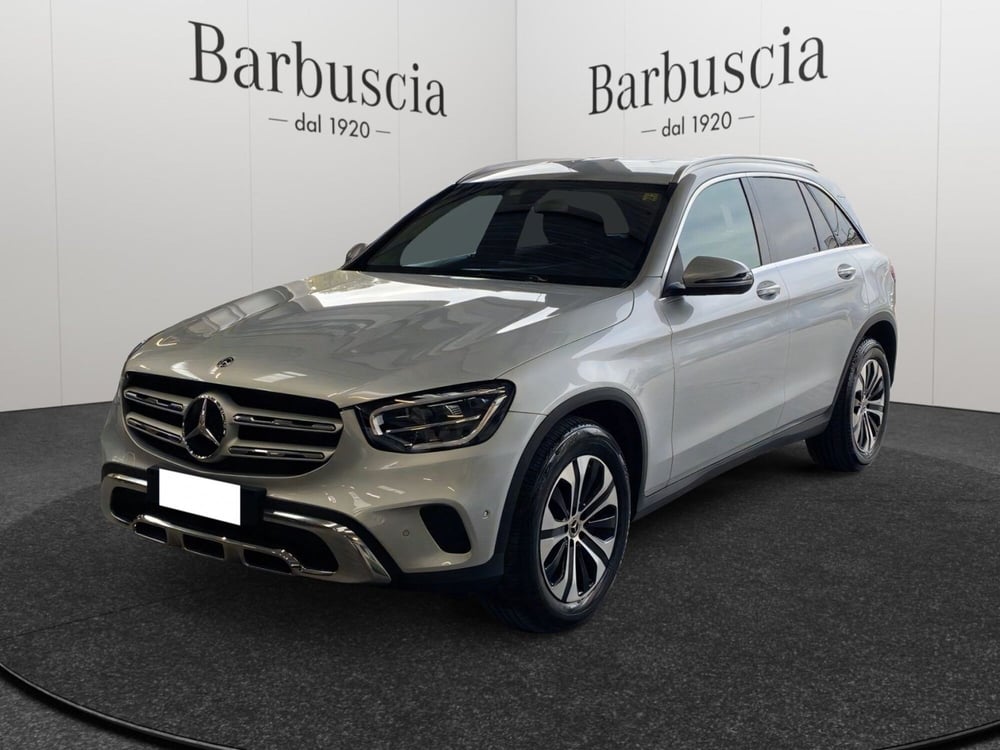 Mercedes-Benz GLC SUV usata a Pescara