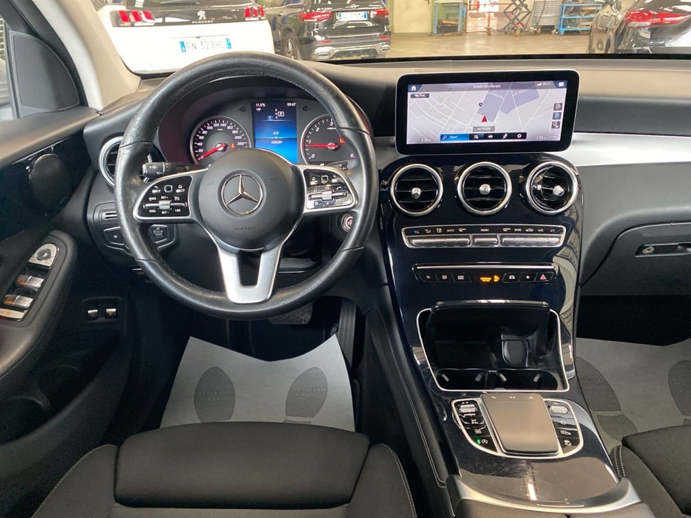 Mercedes-Benz GLC SUV usata a Pescara (10)