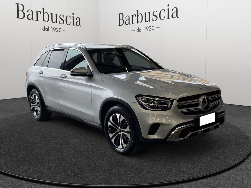 Mercedes-Benz GLC SUV usata a Pescara (2)