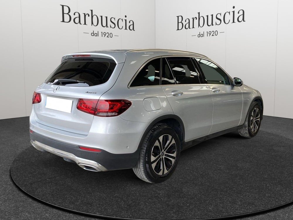 Mercedes-Benz GLC SUV usata a Pescara (3)