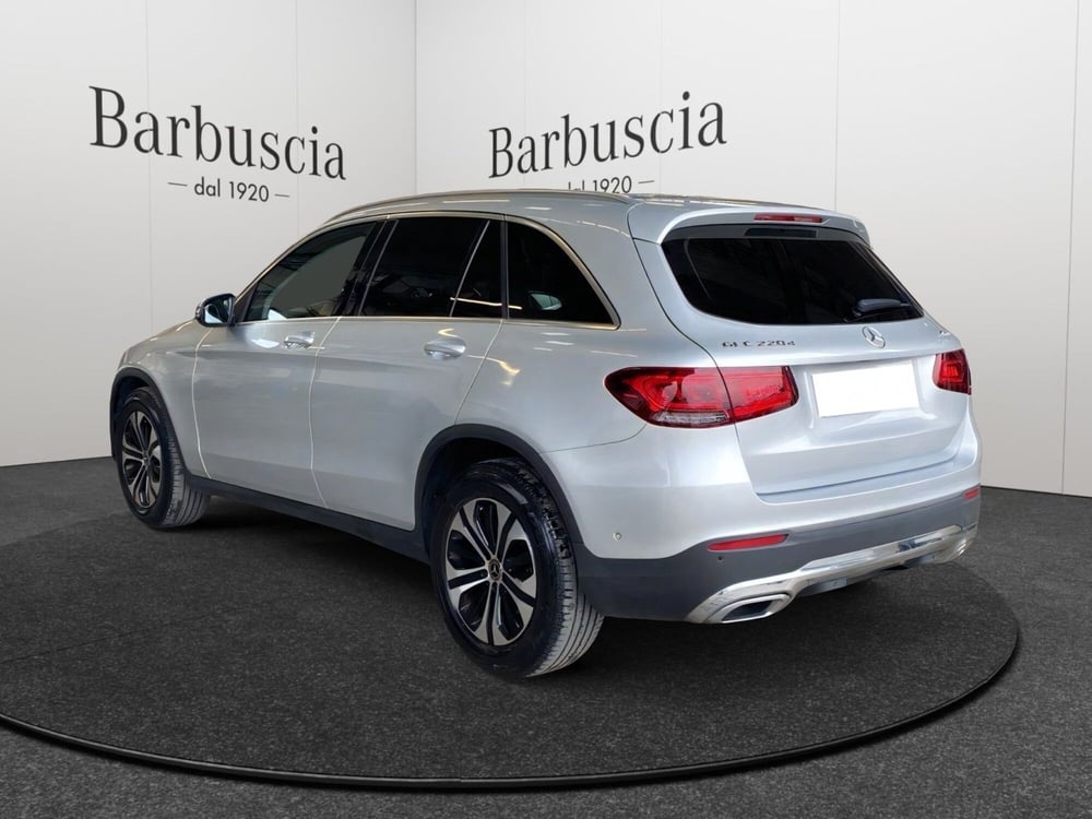 Mercedes-Benz GLC SUV usata a Pescara (4)