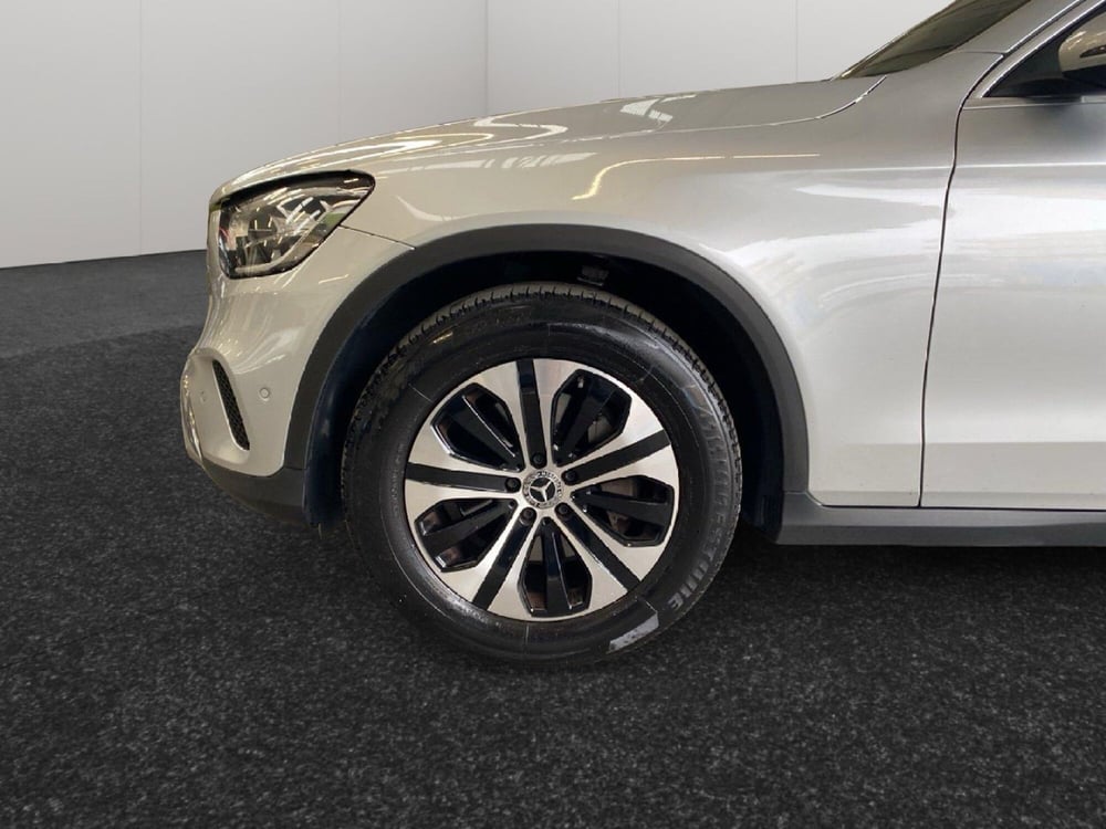 Mercedes-Benz GLC SUV usata a Pescara (5)