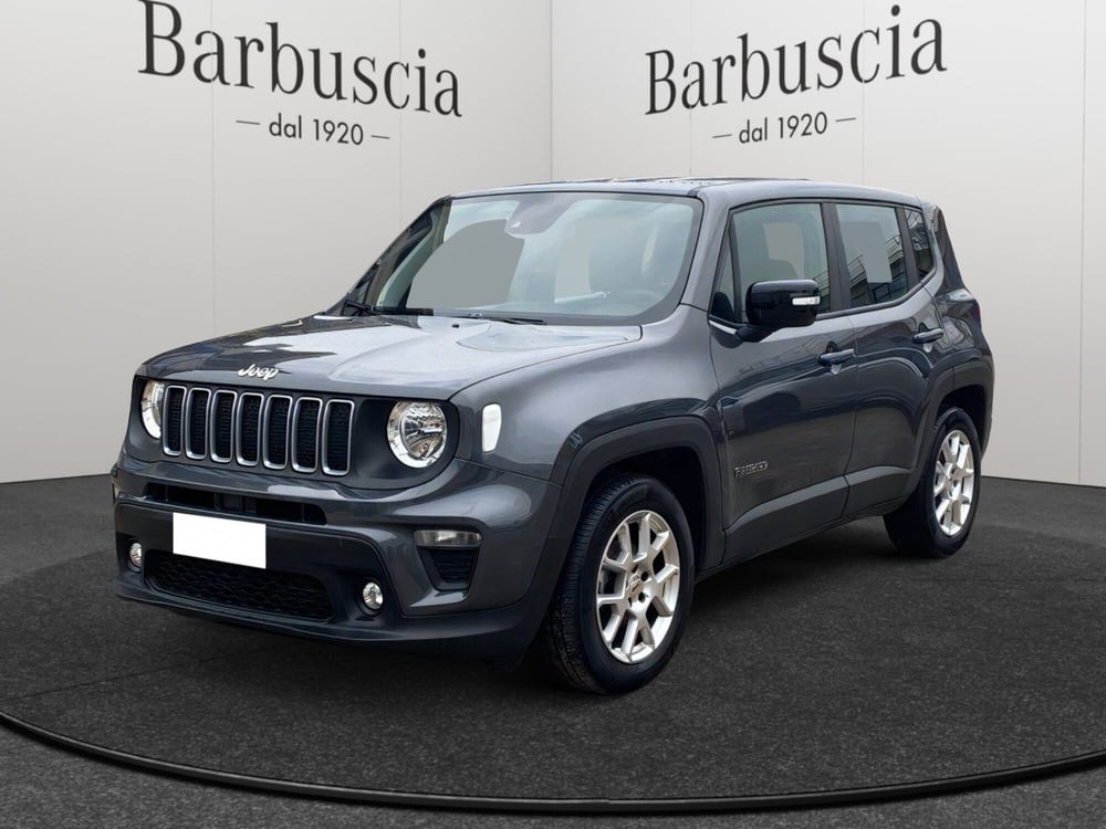 Jeep Renegade usata a Pescara