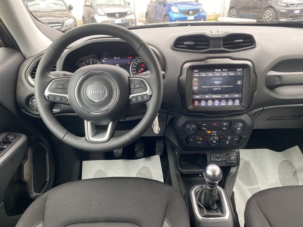 Jeep Renegade usata a Pescara (10)