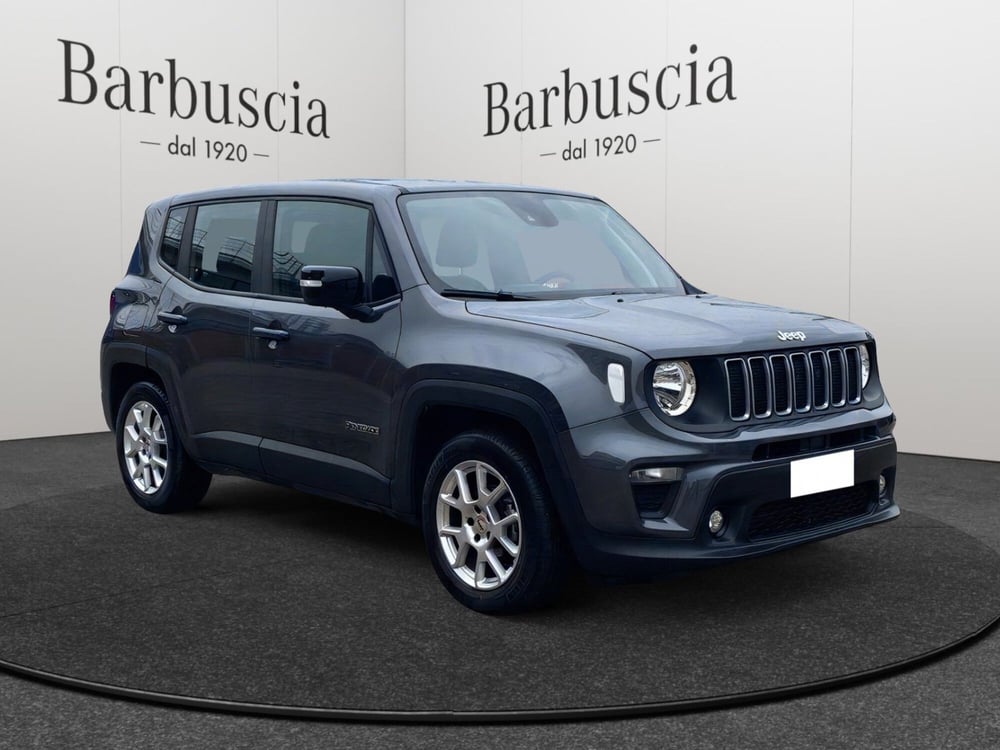 Jeep Renegade usata a Pescara (2)