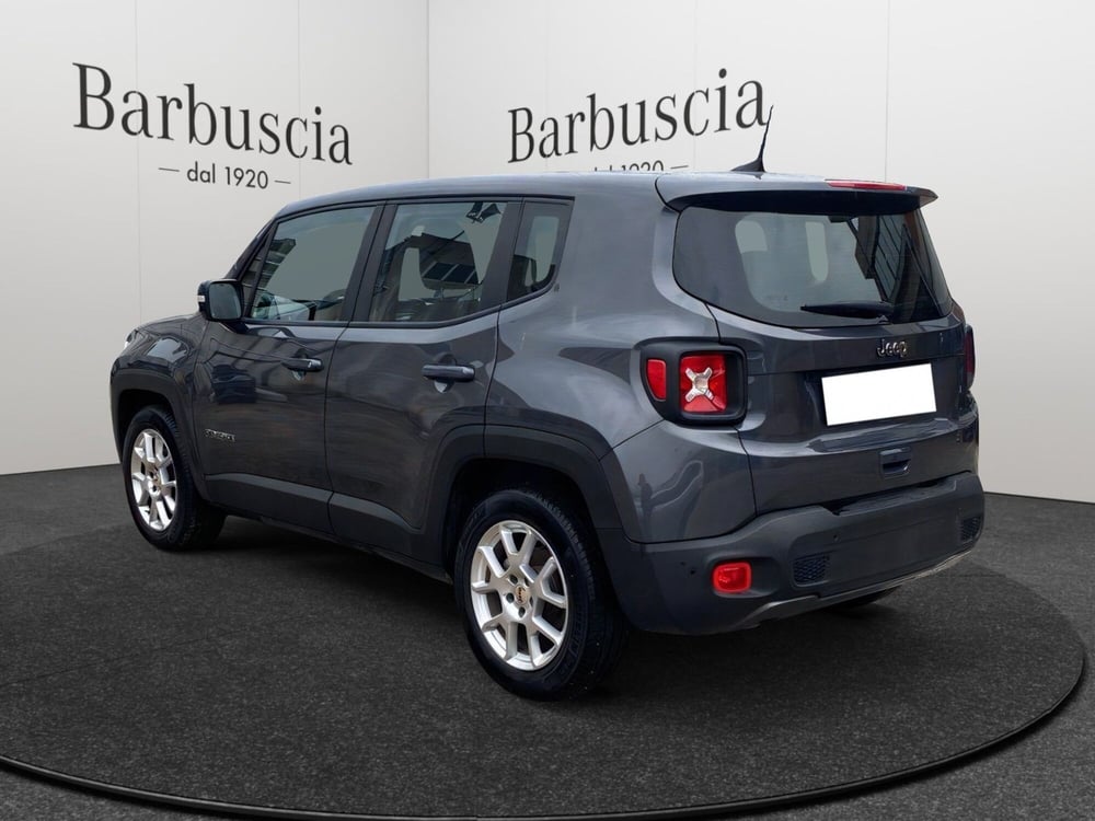 Jeep Renegade usata a Pescara (4)