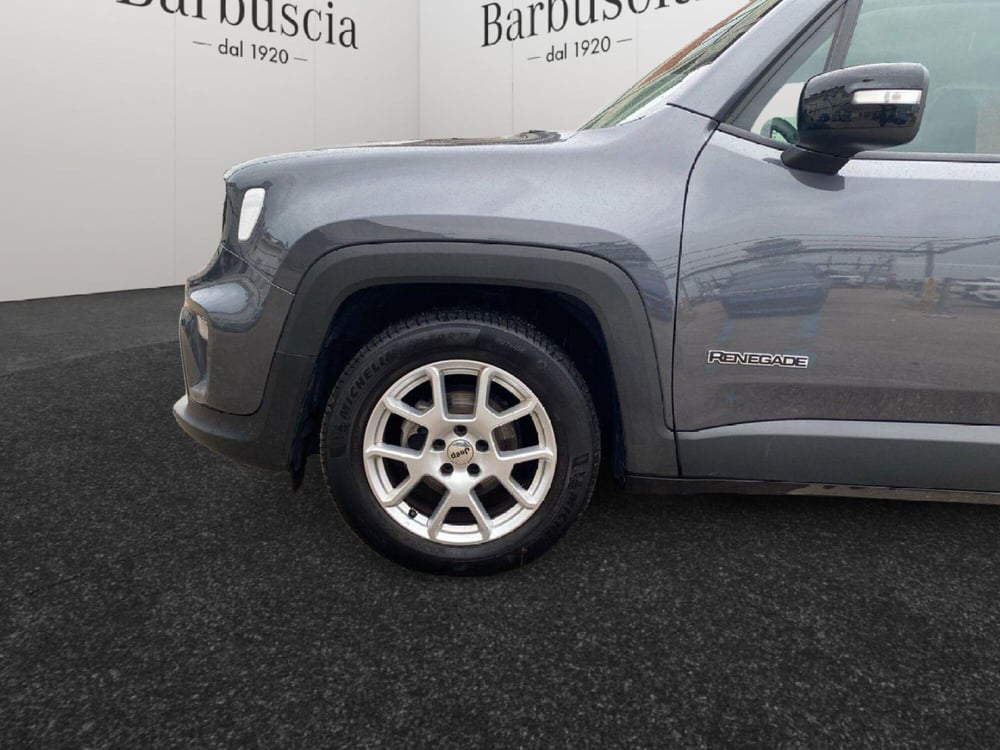 Jeep Renegade usata a Pescara (5)