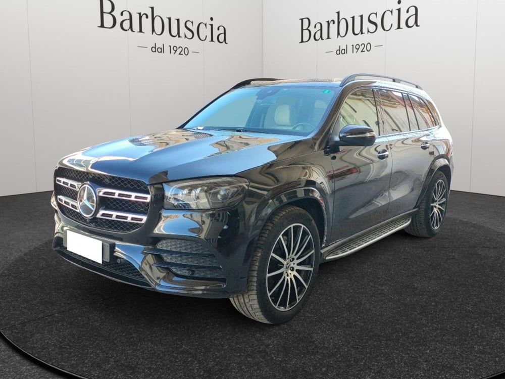 Mercedes-Benz GLS SUV usata a Pescara