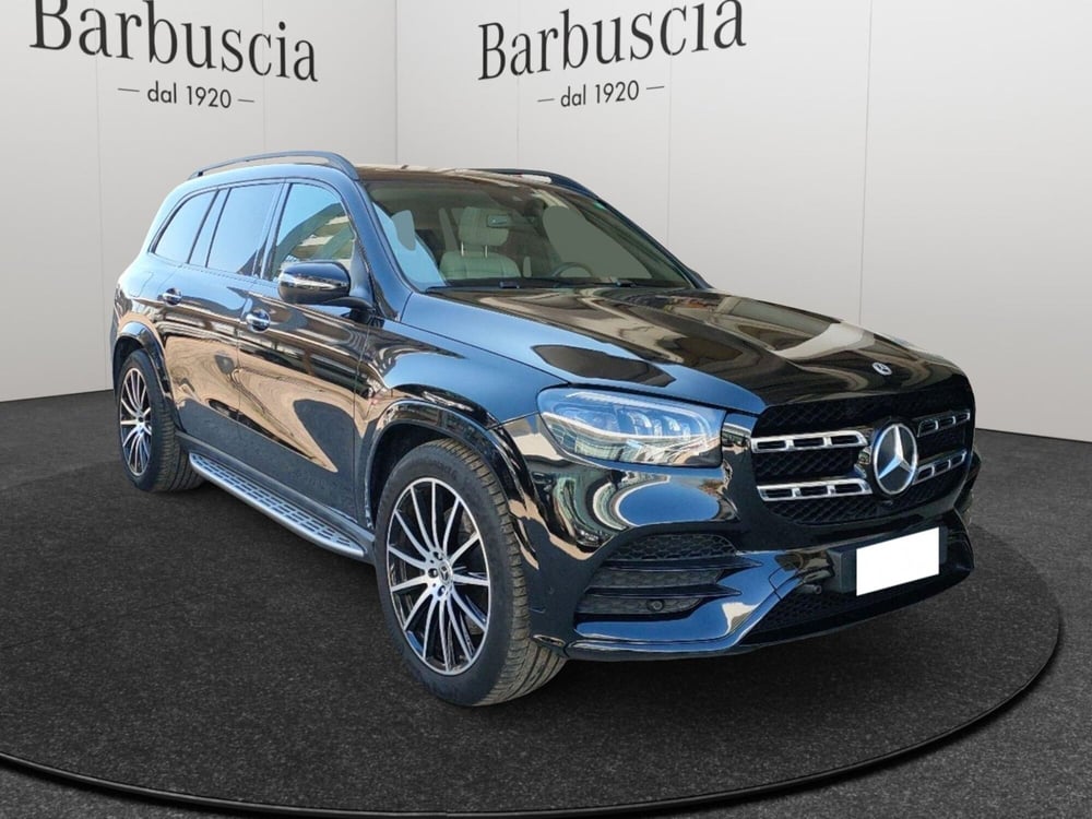 Mercedes-Benz GLS SUV usata a Pescara (2)