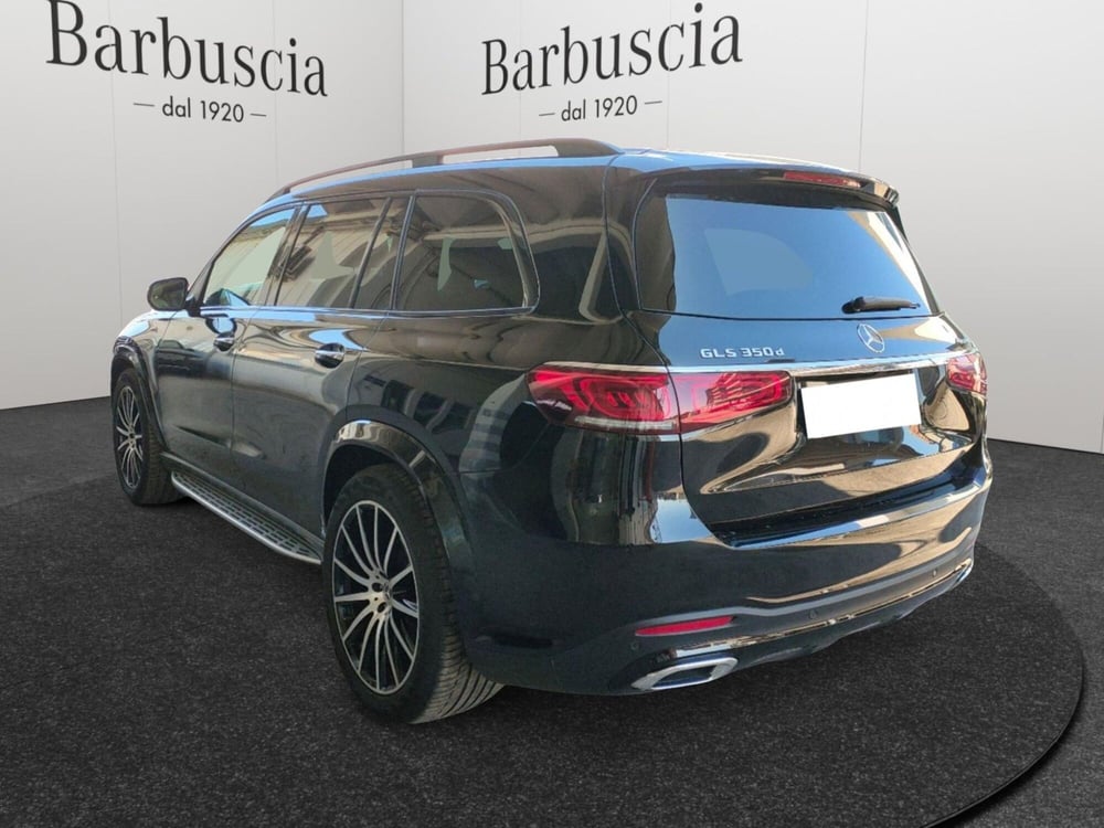 Mercedes-Benz GLS SUV usata a Pescara (4)