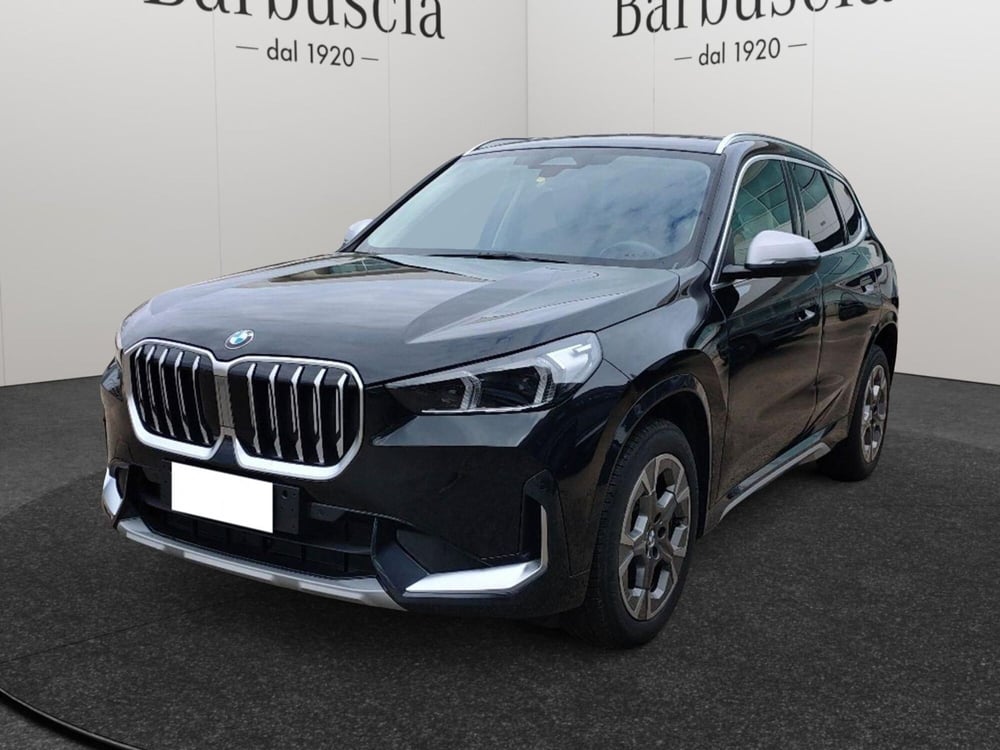 BMW X1 usata a Pescara