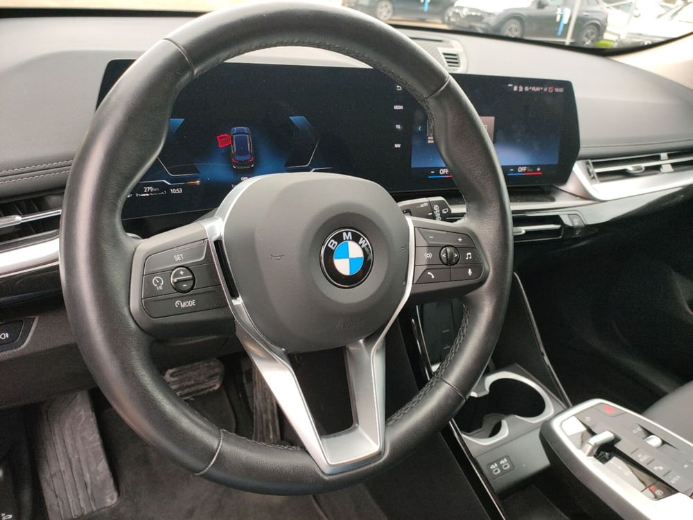 BMW X1 usata a Pescara (11)