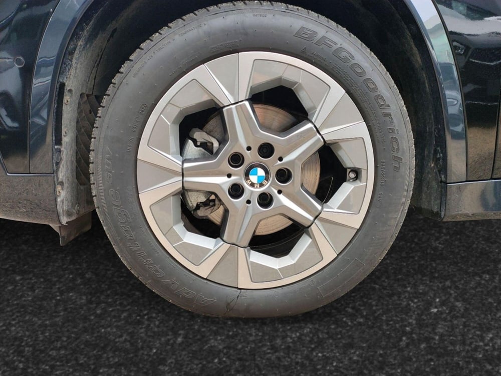 BMW X1 usata a Pescara (5)