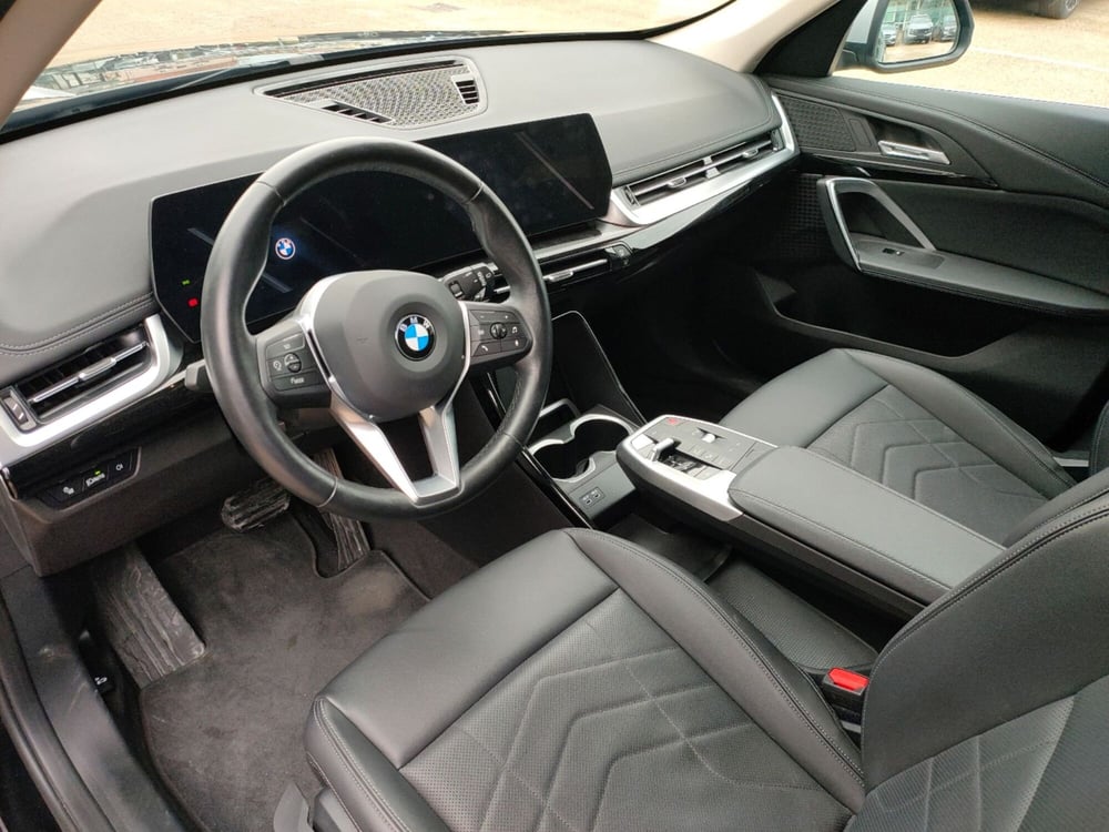 BMW X1 usata a Pescara (8)