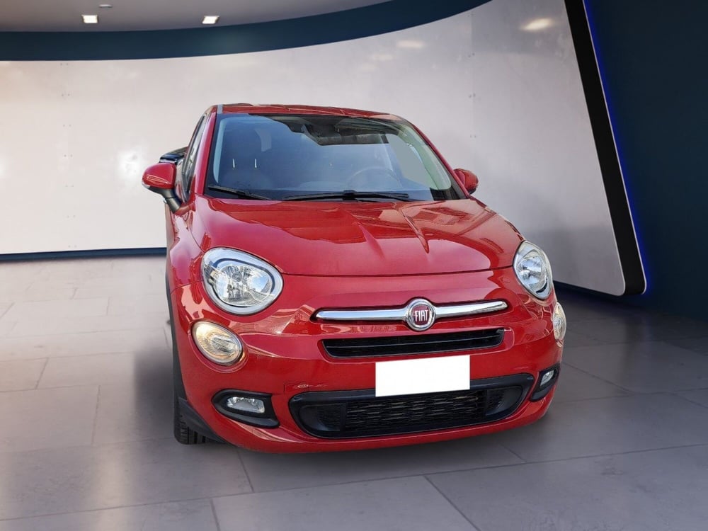 Fiat 500X usata a Pescara