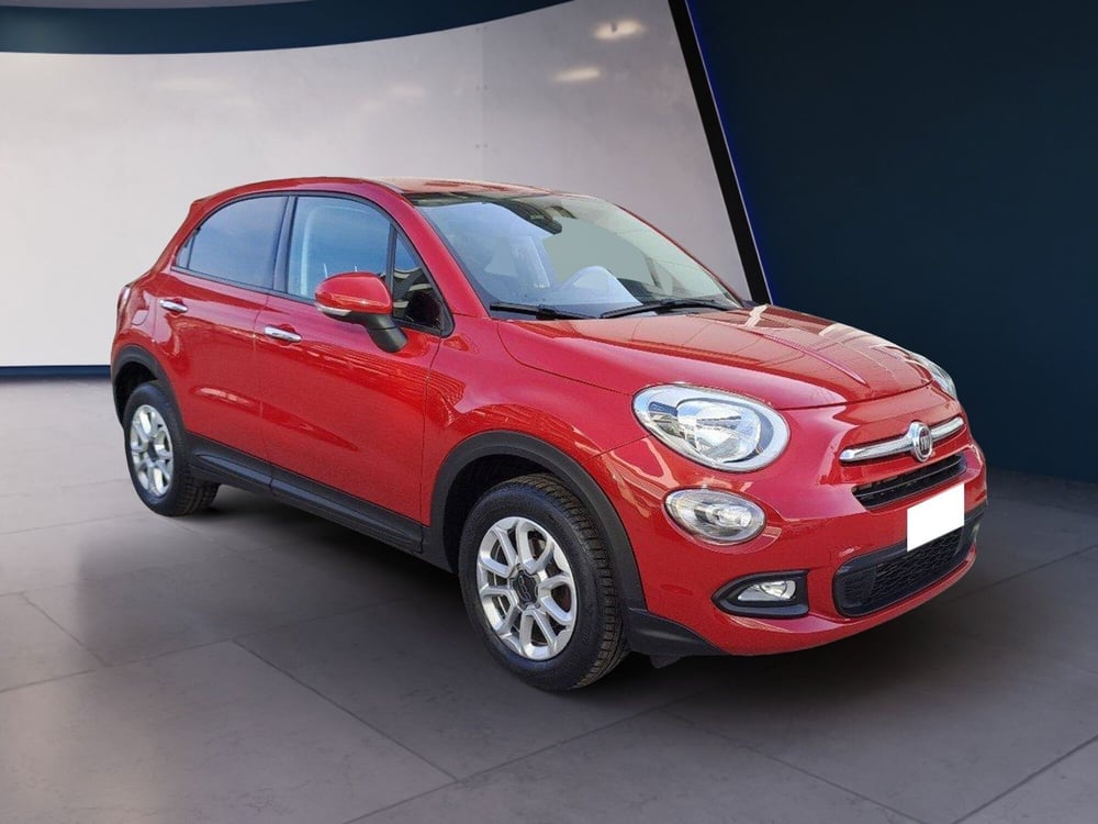 Fiat 500X usata a Pescara (2)