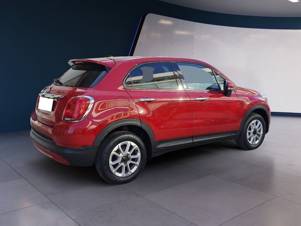 Fiat 500X usata a Pescara (3)