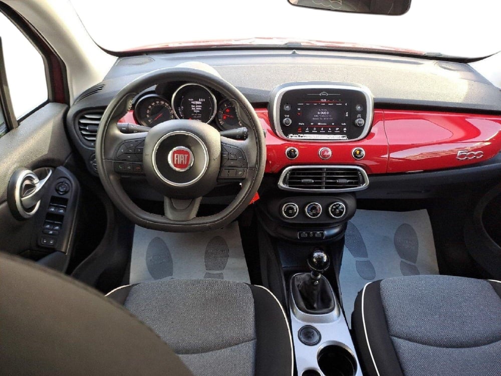 Fiat 500X usata a Pescara (7)