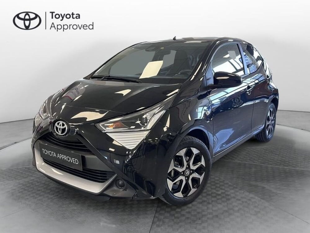 Toyota Aygo usata a Prato