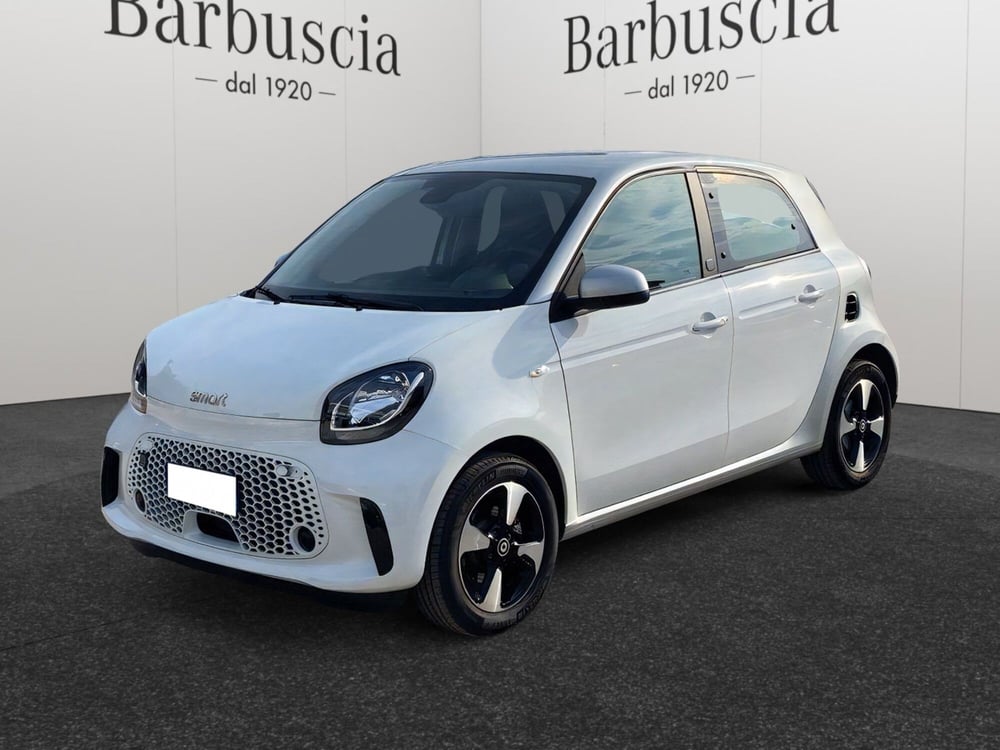 smart forfour usata a Pescara