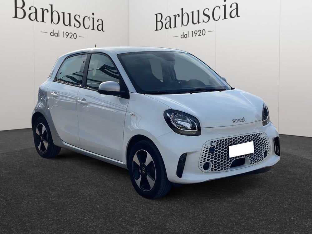 smart forfour usata a Pescara (2)