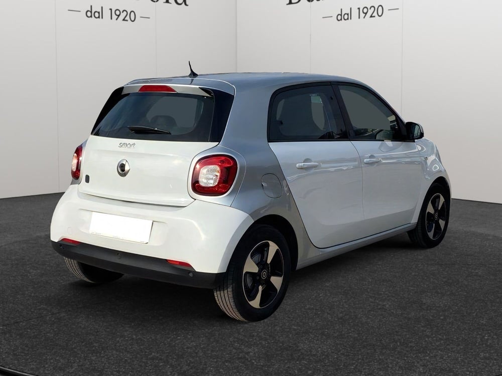 smart forfour usata a Pescara (3)