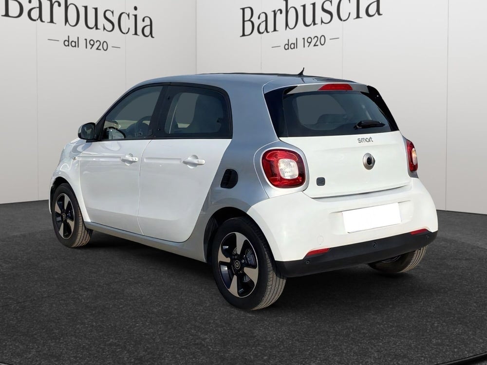 smart forfour usata a Pescara (4)