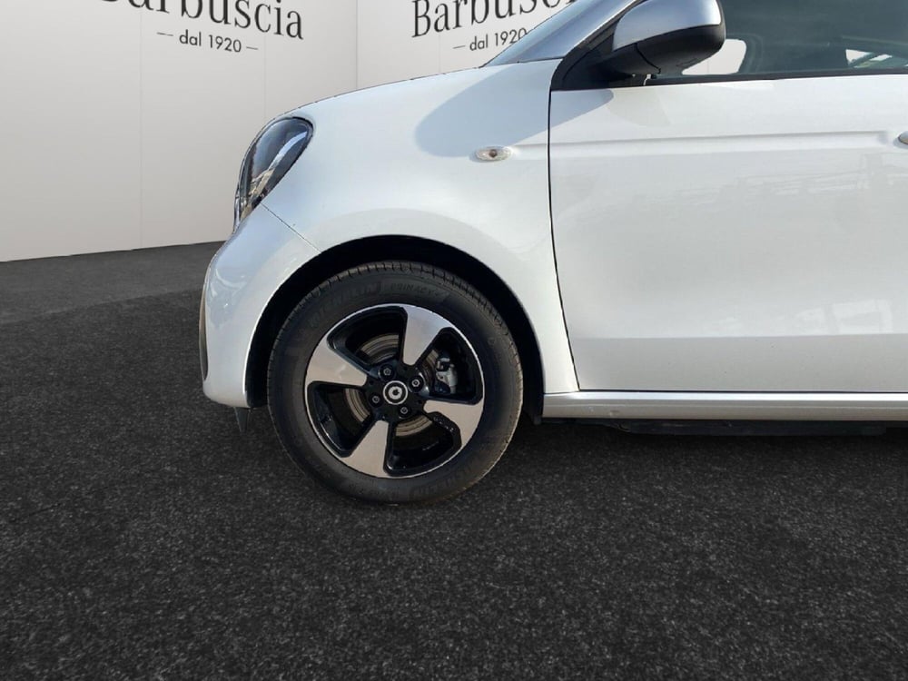 smart forfour usata a Pescara (5)