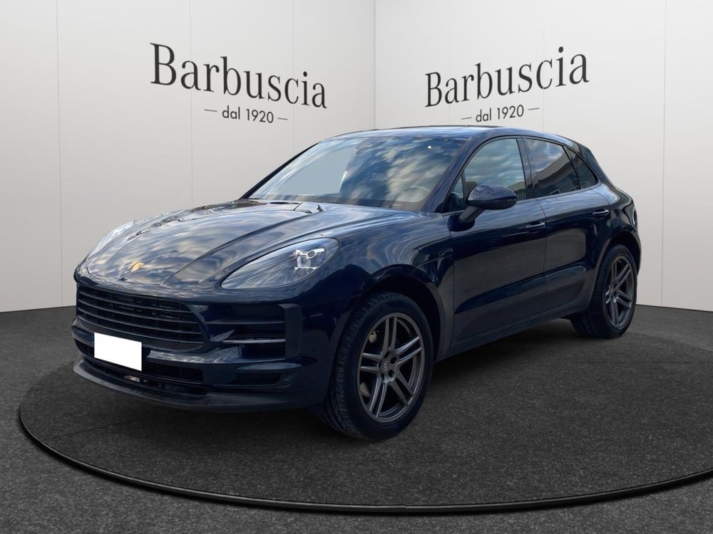 Porsche Macan usata a Pescara