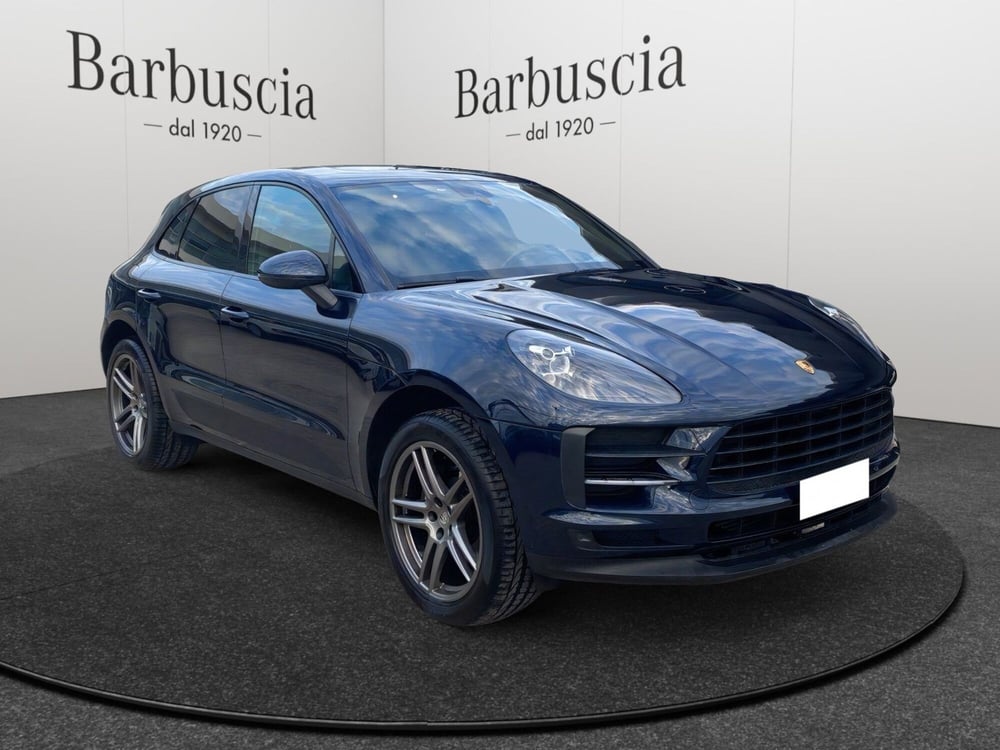 Porsche Macan usata a Pescara (2)