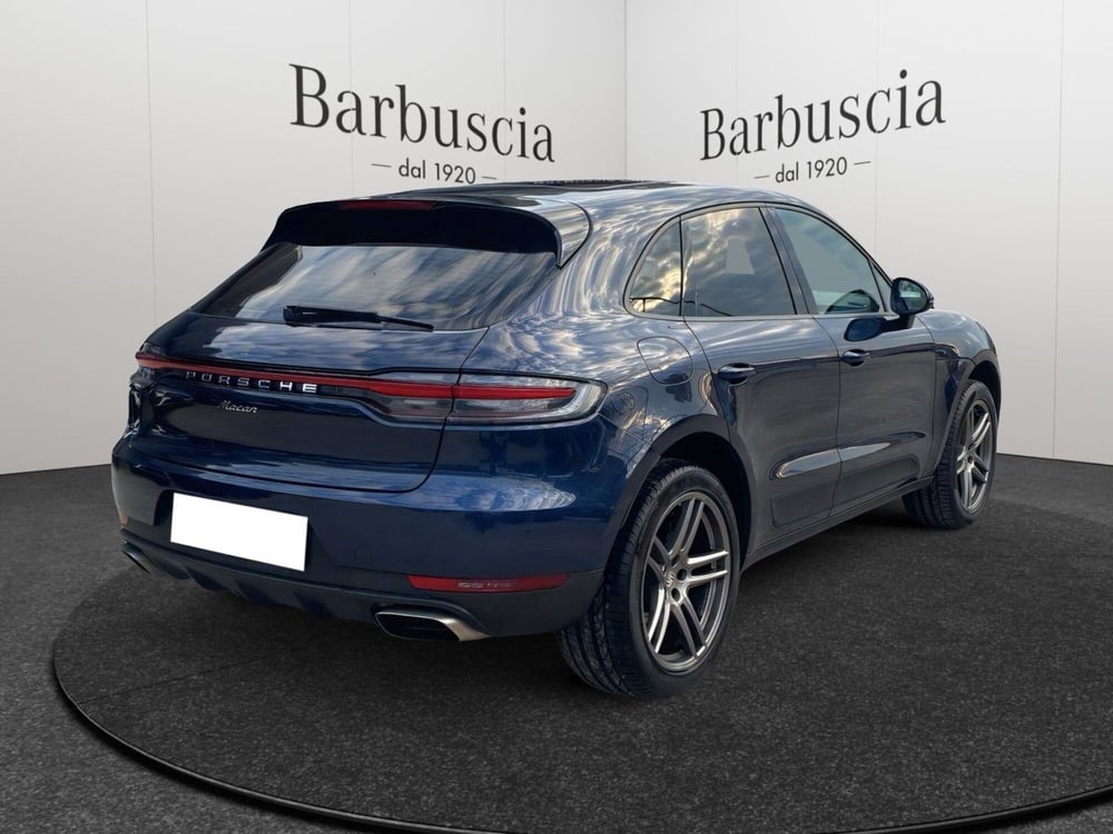 Porsche Macan usata a Pescara (3)