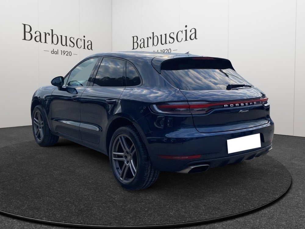 Porsche Macan usata a Pescara (4)