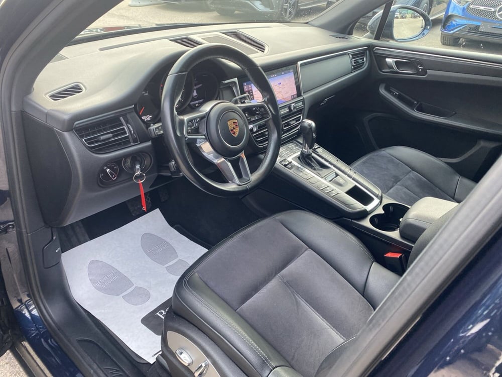 Porsche Macan usata a Pescara (6)