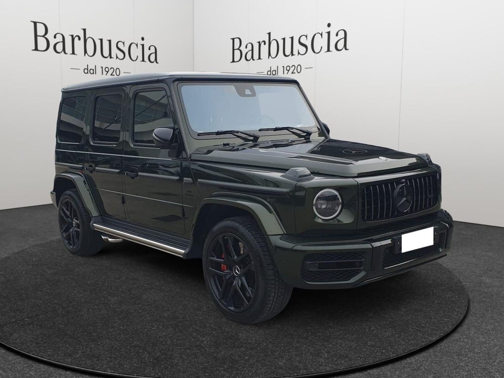 Mercedes-Benz Classe G usata a Pescara (2)