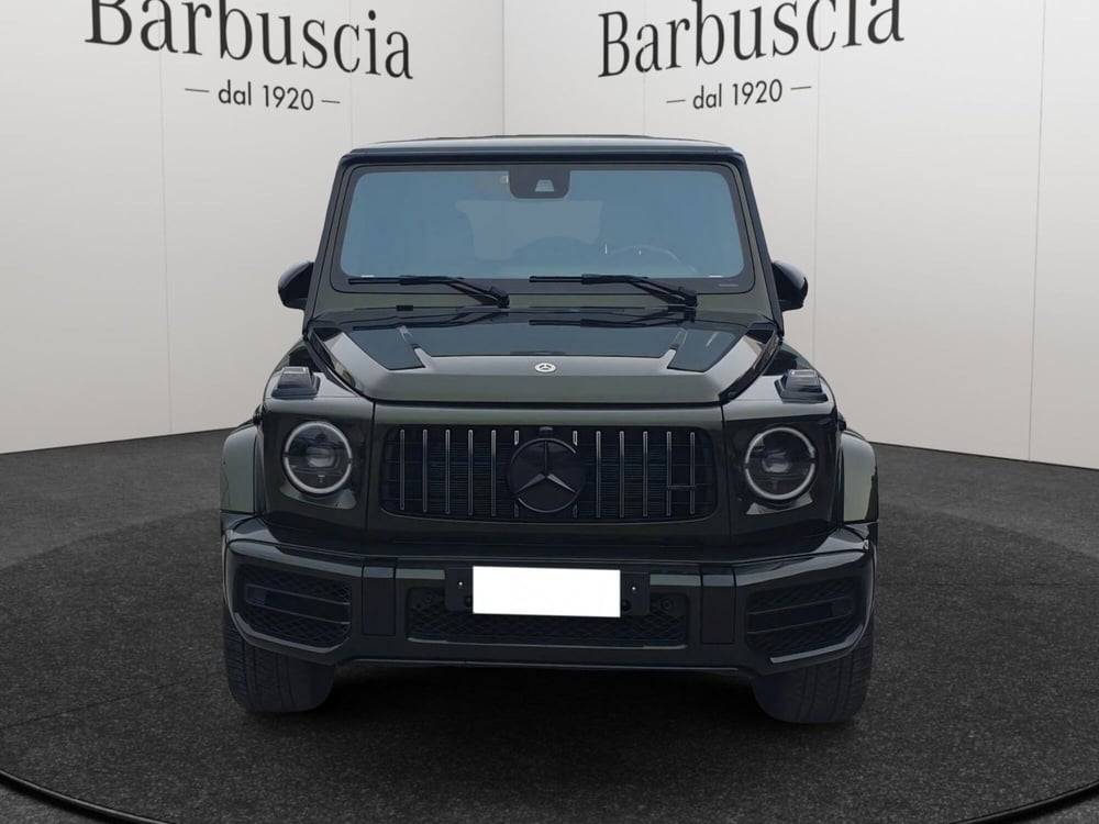 Mercedes-Benz Classe G usata a Pescara (3)