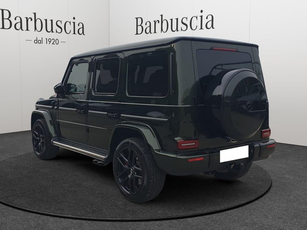 Mercedes-Benz Classe G usata a Pescara (4)