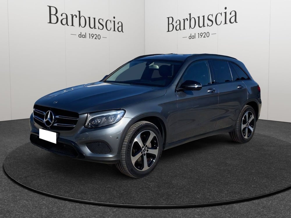 Mercedes-Benz GLC SUV usata a Pescara