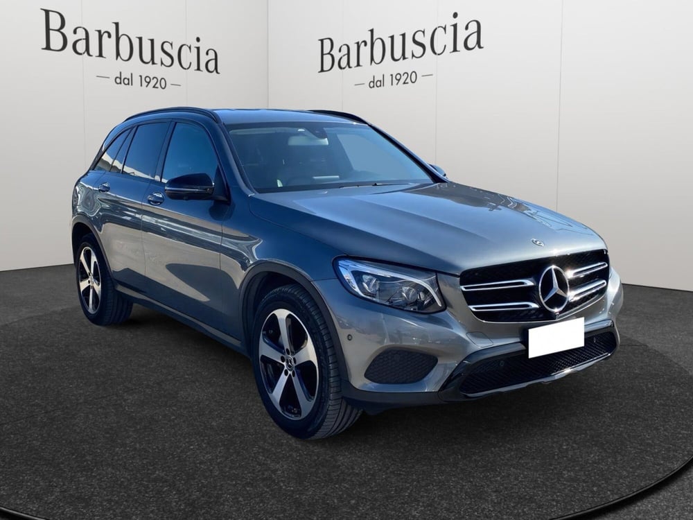 Mercedes-Benz GLC SUV usata a Pescara (2)