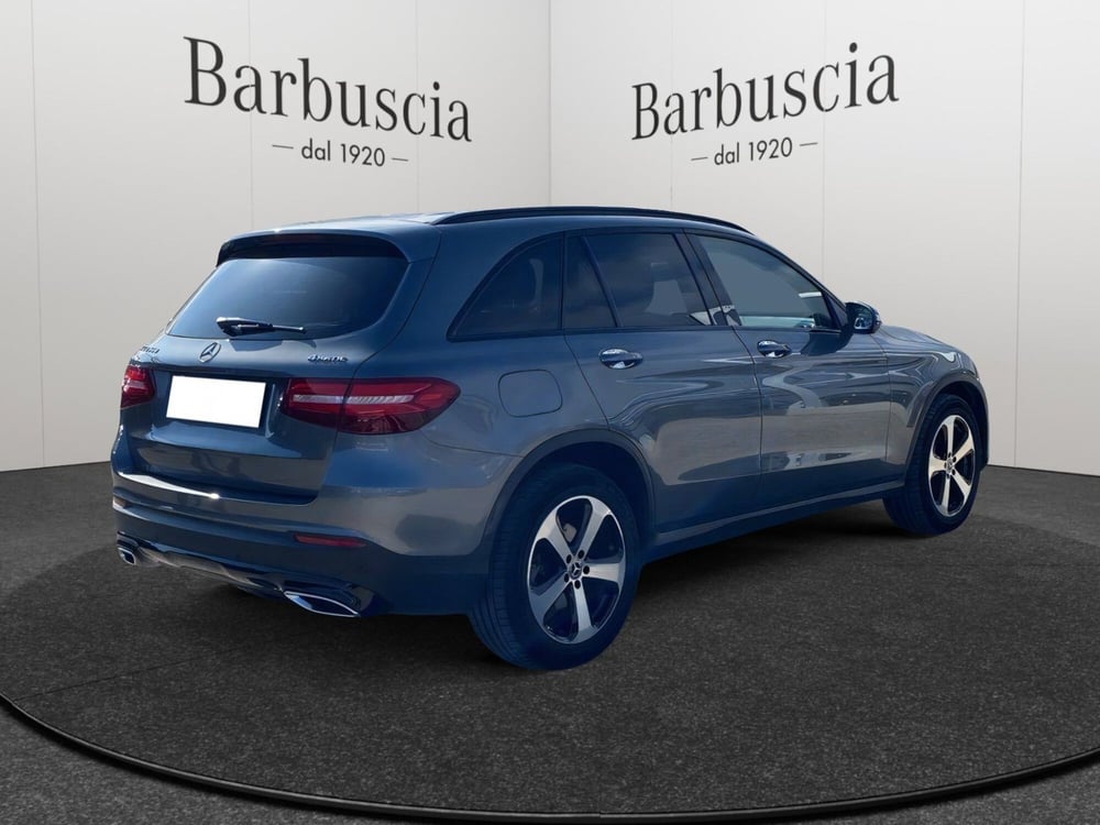 Mercedes-Benz GLC SUV usata a Pescara (3)