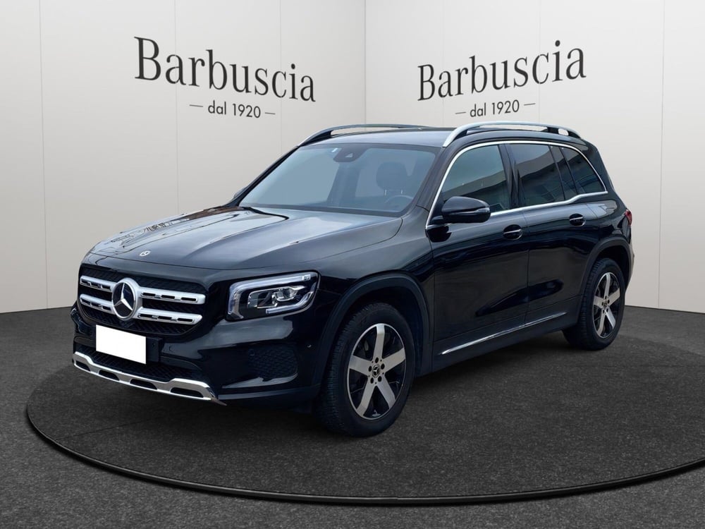 Mercedes-Benz GLB usata a Pescara