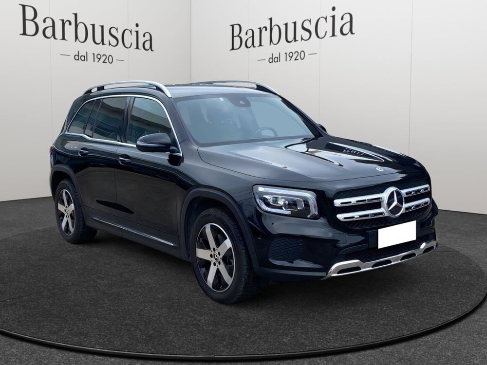 Mercedes-Benz GLB usata a Pescara (2)