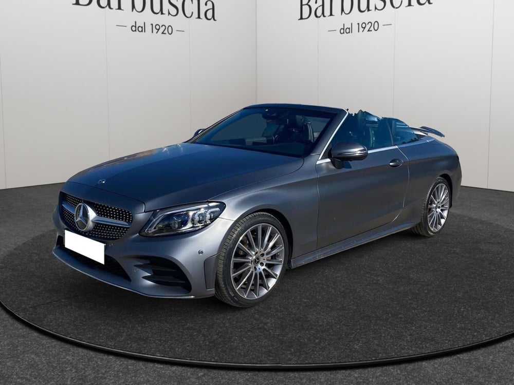 Mercedes-Benz Classe C Cabrio usata a Pescara (2)