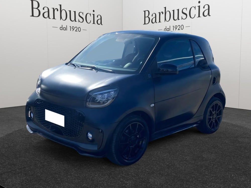 smart Fortwo usata a Pescara