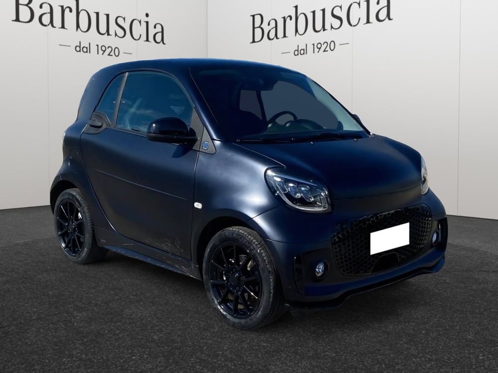 smart Fortwo usata a Pescara (2)