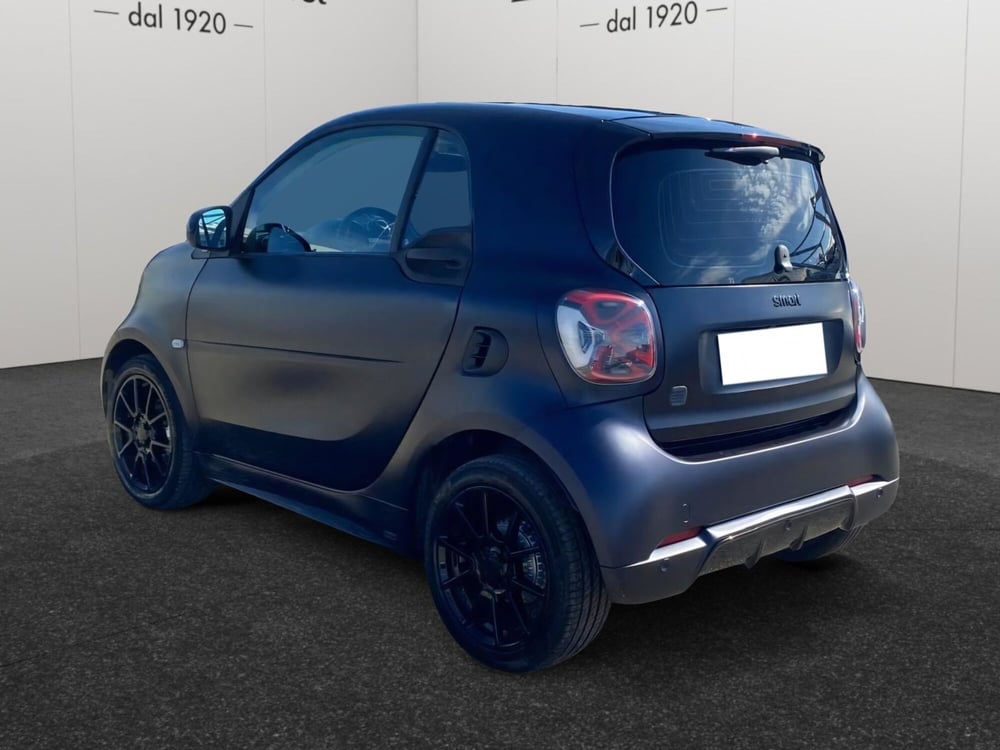 smart Fortwo usata a Pescara (3)