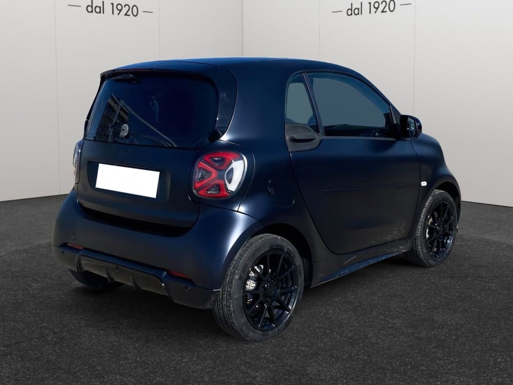 smart Fortwo usata a Pescara (4)